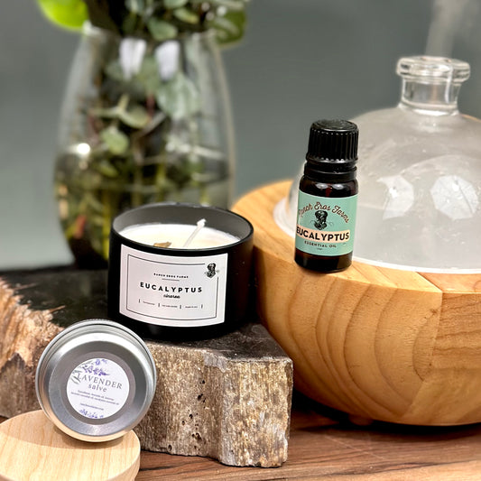 A Holiday Relaxation Bundle